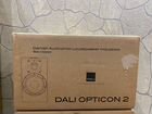 Новые Dali Opticon 2 орех