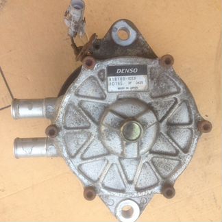 Toyota Land Cruiser Prado120 помпа охлаждения