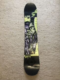 Сноуборд Flow Micro Shifty
