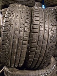 215 60 17 2шт Pirelli SottoZero ll