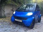 Smart Fortwo 0.6 AMT, 2000, 210 000 км