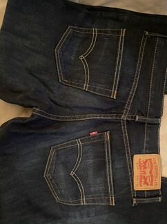 Джинсы мужские levis 511
