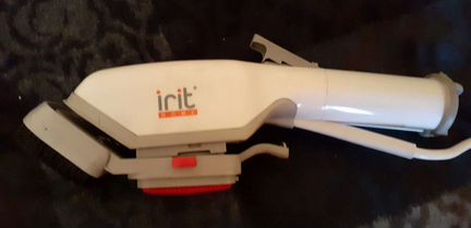 Ручная щетка отпариватель 650 вт Irit
