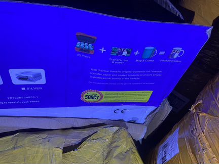 3D сублимационная машина/принтер