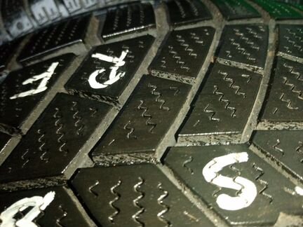 205/50 R17 зимние нешипованные Continental contiwi
