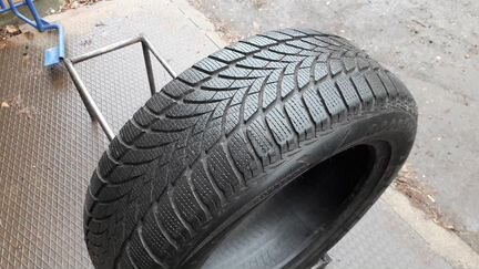 Шина бу 235-55-18 Goodyear UltraGrip Ice 2