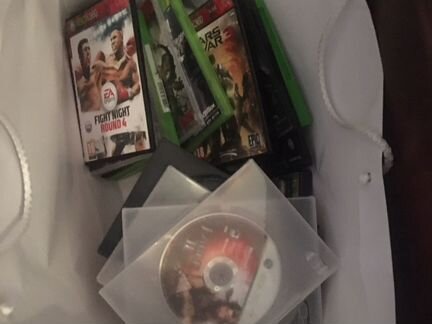 Игры от xbox