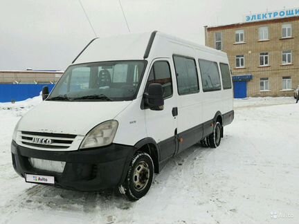 Iveco Daily 3.0 МТ, 2008, 35 000 км