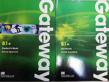 Gateway b1 students. Учебник Gateway b1+. Книга Gateway b1+ student's book. Gateway b1+ Workbook. Gateway b1+ Audio.