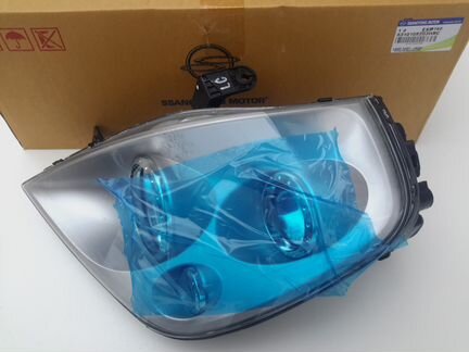 Фонарь задний для D-nexia II