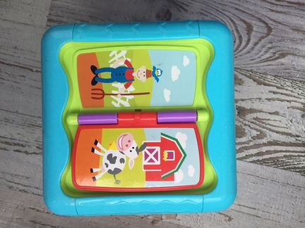 Кубик музыкальный