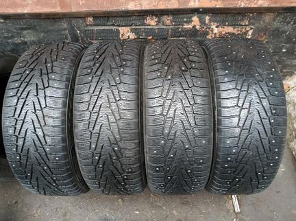 245 55 19 Nokian бу Шины Зимние 245 55 R19 95N