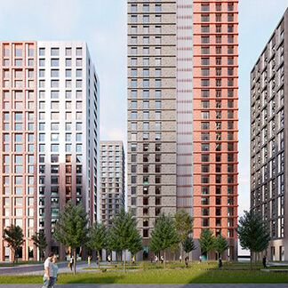 1-к квартира, 40.9 м², 14/20 эт.
