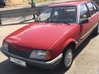 Opel Rekord 2.2 МТ, 1985, 80 000 км объявление продам
