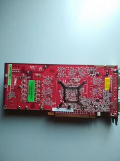 Видеокарта Sapphire Radeon