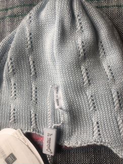 Шапка il trenino новая