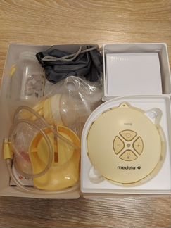 Молокоотсос medela