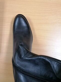 Сапоги демисезонные женские