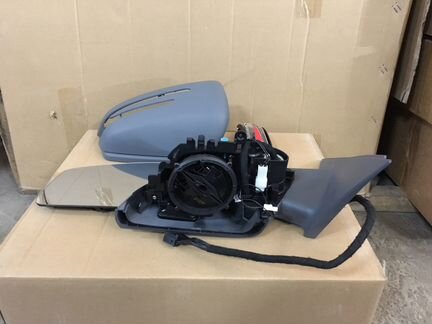 Зеркало Mercedes S 221 Рестайлинг 2009г - 2013г