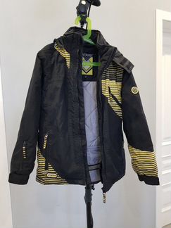 Детская лыжная куртка