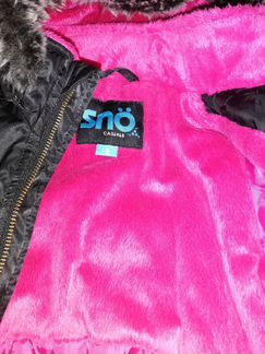 Куртка пальто