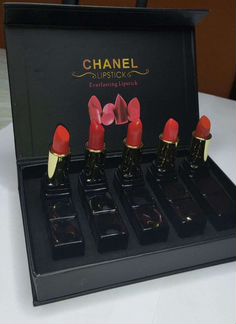 Помада тушь румяна Chanel