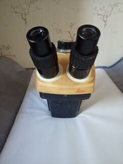 Микроскоп Leica Stereo Zoom4