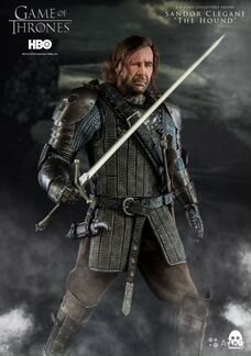 Фигурки Three Zero Star Ace Game of Thrones