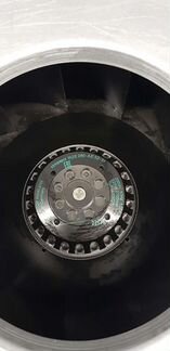 Вентилятор центробежный