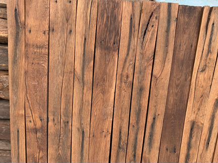 Амбарная доска