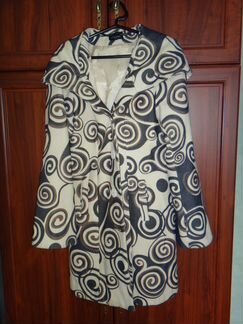 Дизайнерское польто