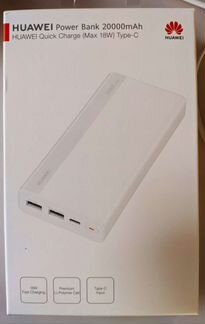 Huawei power bank 20000 mAh