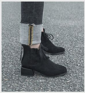 Полусапожки новые