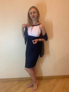 Платье новое с биркой