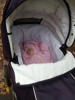 Комбинезон конверт Reima демисезон