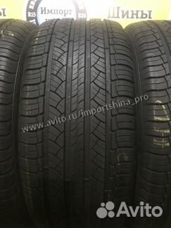 Летние Шины 285 50 R20 Michelin Latitude Tour HP