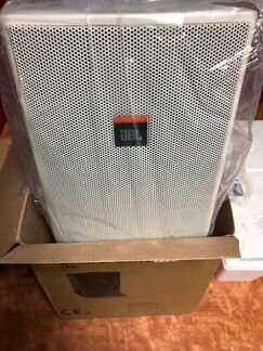 Акустическая система JBL control 25AV WH, комплект