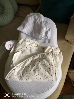 Подушка-позиционер Кокон babyshell