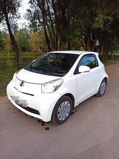 Toyota iQ 1.0 CVT, 2012, 113 000 км