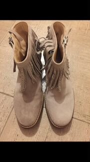 Ботинки женские осень-весна