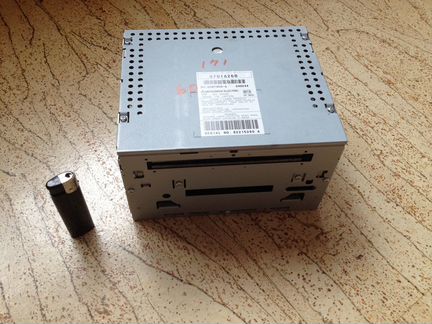 Авто Магнитола Mitsubishi Pajero 4 Мицубиси Паджер