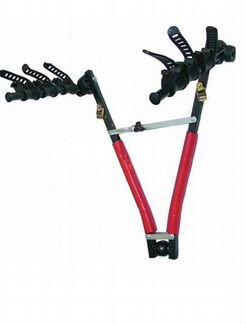 Багажник на авто для велосипедов на фаркоп