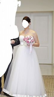 Свадебное платье Amour bridal