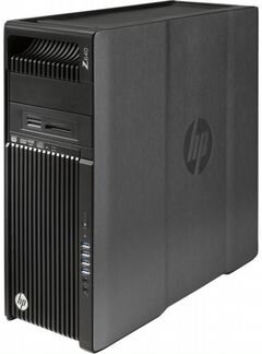 Рабочая станция - сервер HP Z640 workstation