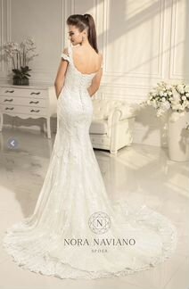 Свадебное платье Nora Naviano