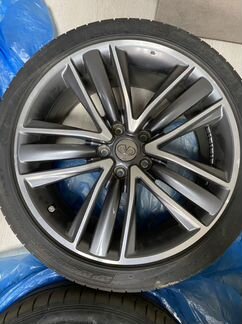 Infiniti Q50 Оригинальные диски +резина 245/40 R19