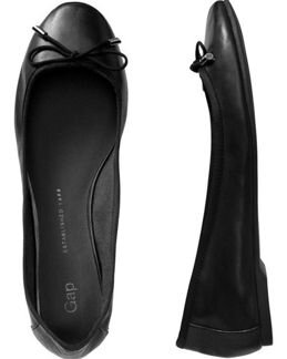 Новые балетки Gap