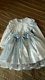 Красивые нарядные платья для девочки 4 года