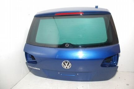 Крышка багажника Туарег