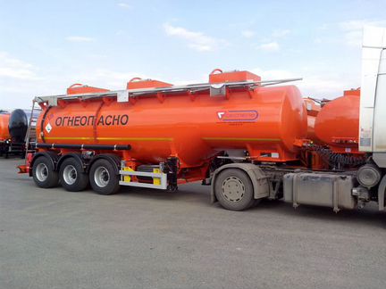 Автоцистерна Сеспель 964845